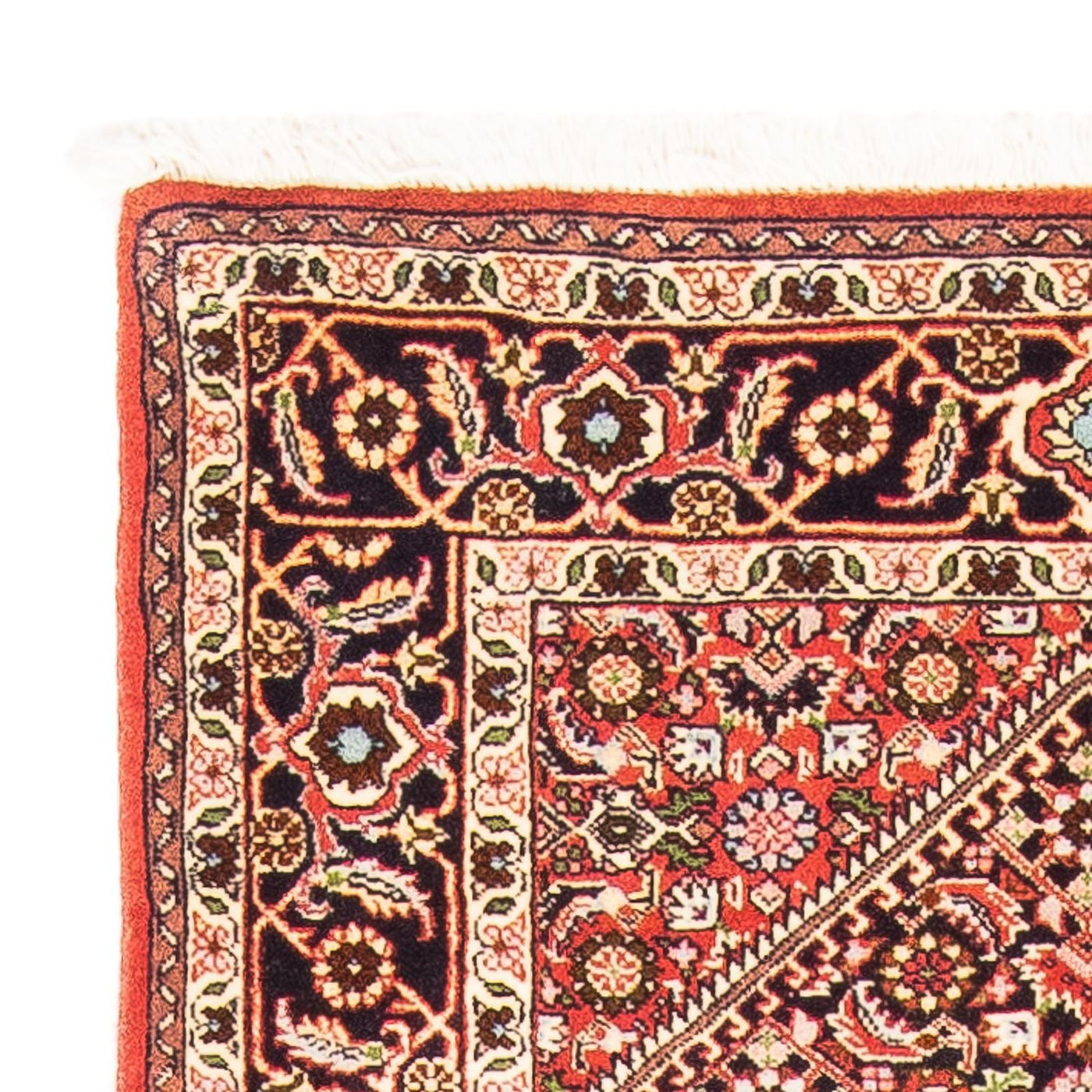 Bidjar - Zanjan Tappeto 136x83cm - Tappeto persiano