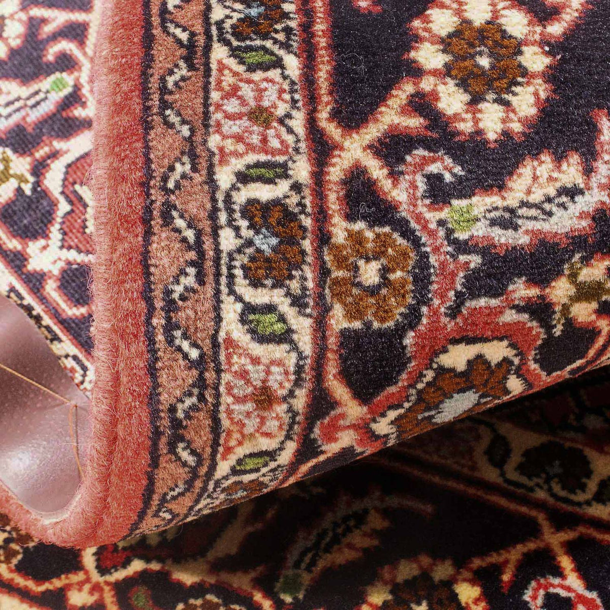 Tappeto Persero - Bidjar - 136 x 83 cm - rosso