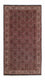 Tappeto corsia Tappeto Persero - Bidjar - 195 x 100 cm - blu scuro