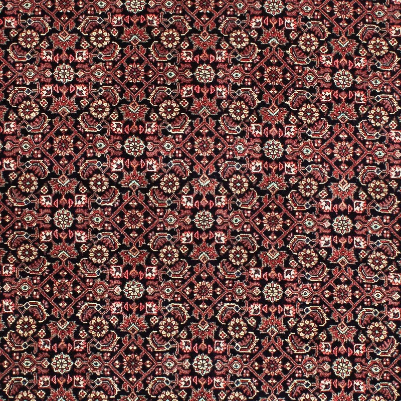 Tappeto corsia Tappeto Persero - Bidjar - 195 x 100 cm - blu scuro