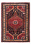 Tappeto Persero - Nomade - 127 x 90 cm - rosso scuro