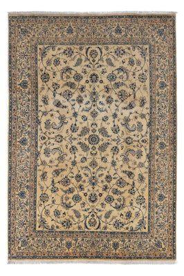 Tappeto Persero - Nain - Reale - 352 x 243 cm - marrone chiaro