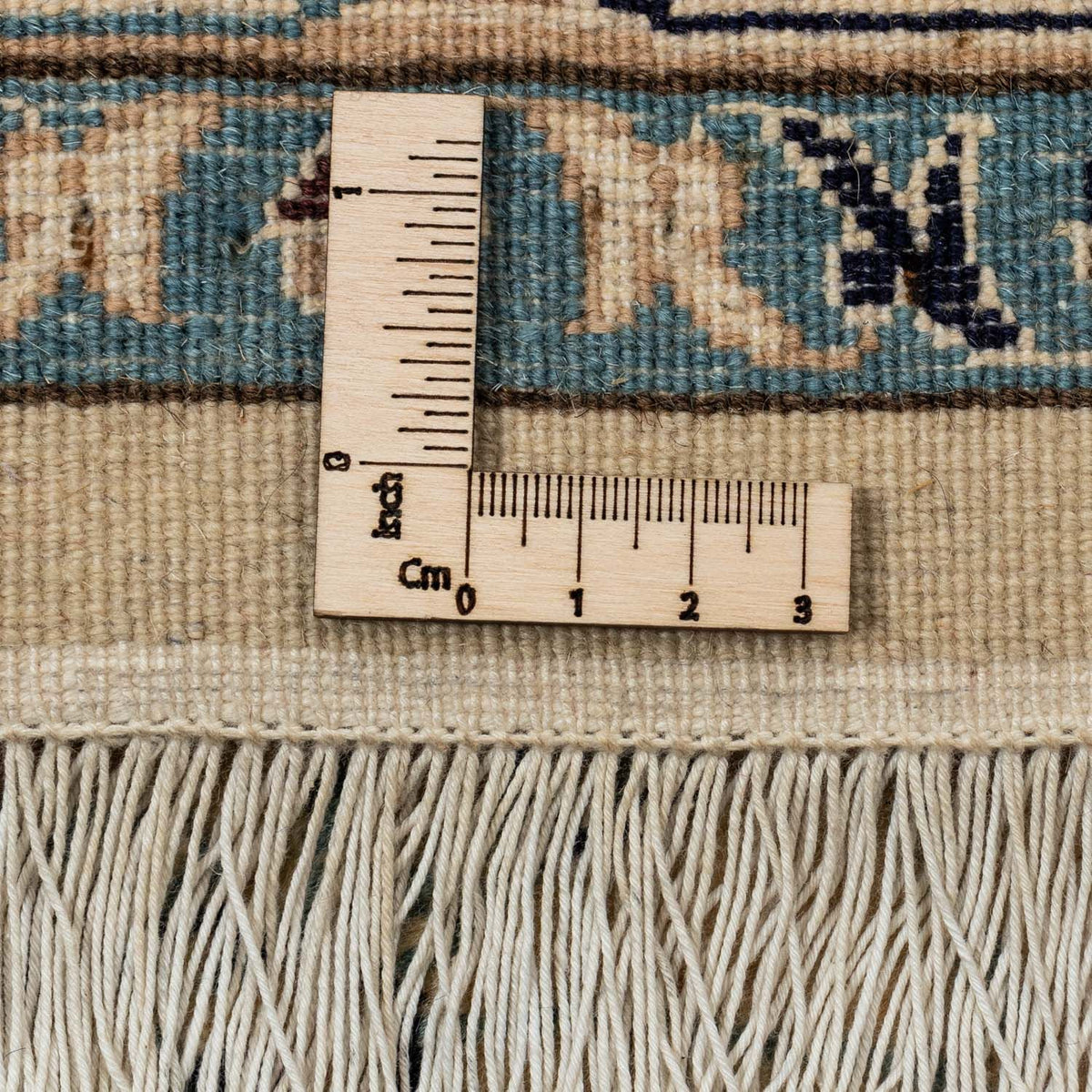 Tappeto Persero - Nain - Reale - 352 x 243 cm - marrone chiaro