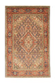 Tabriz - 40 Raj Tappeto 95x145cm - Tappeto persiano