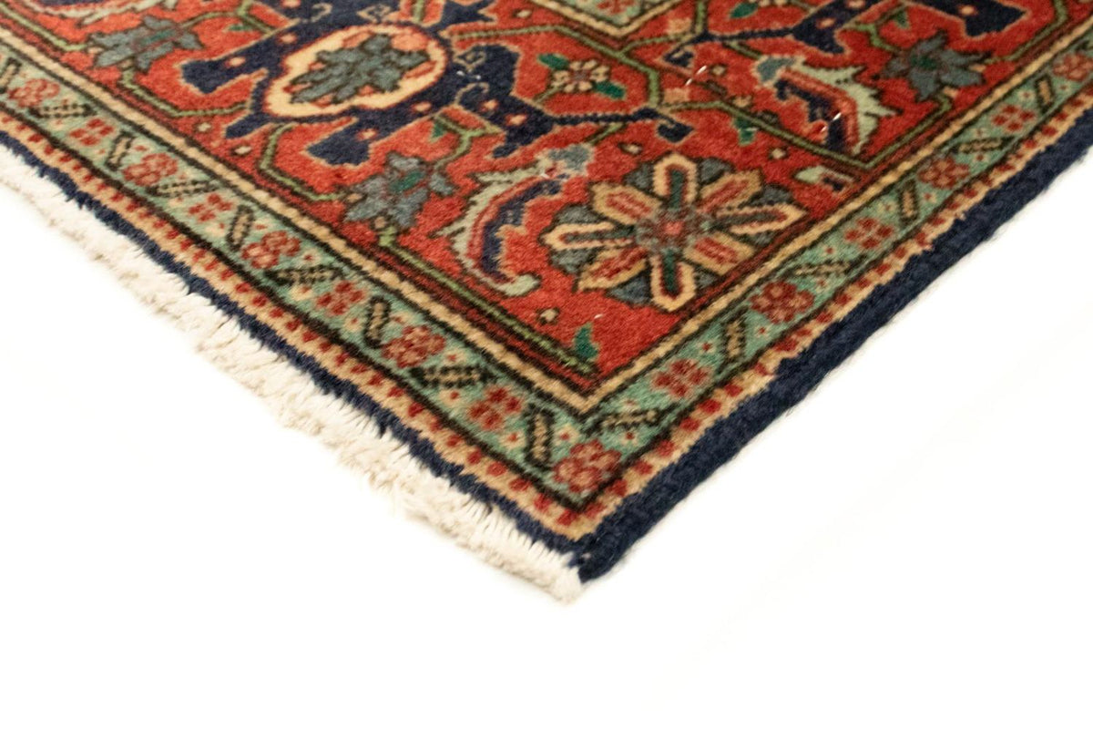 Tappeto Persero - Tabriz - Reale - 145 x 95 cm - blu scuro