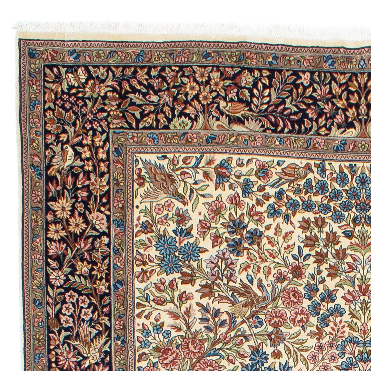 Rafsanjan Tappeto 205x290cm - Tappeto persiano