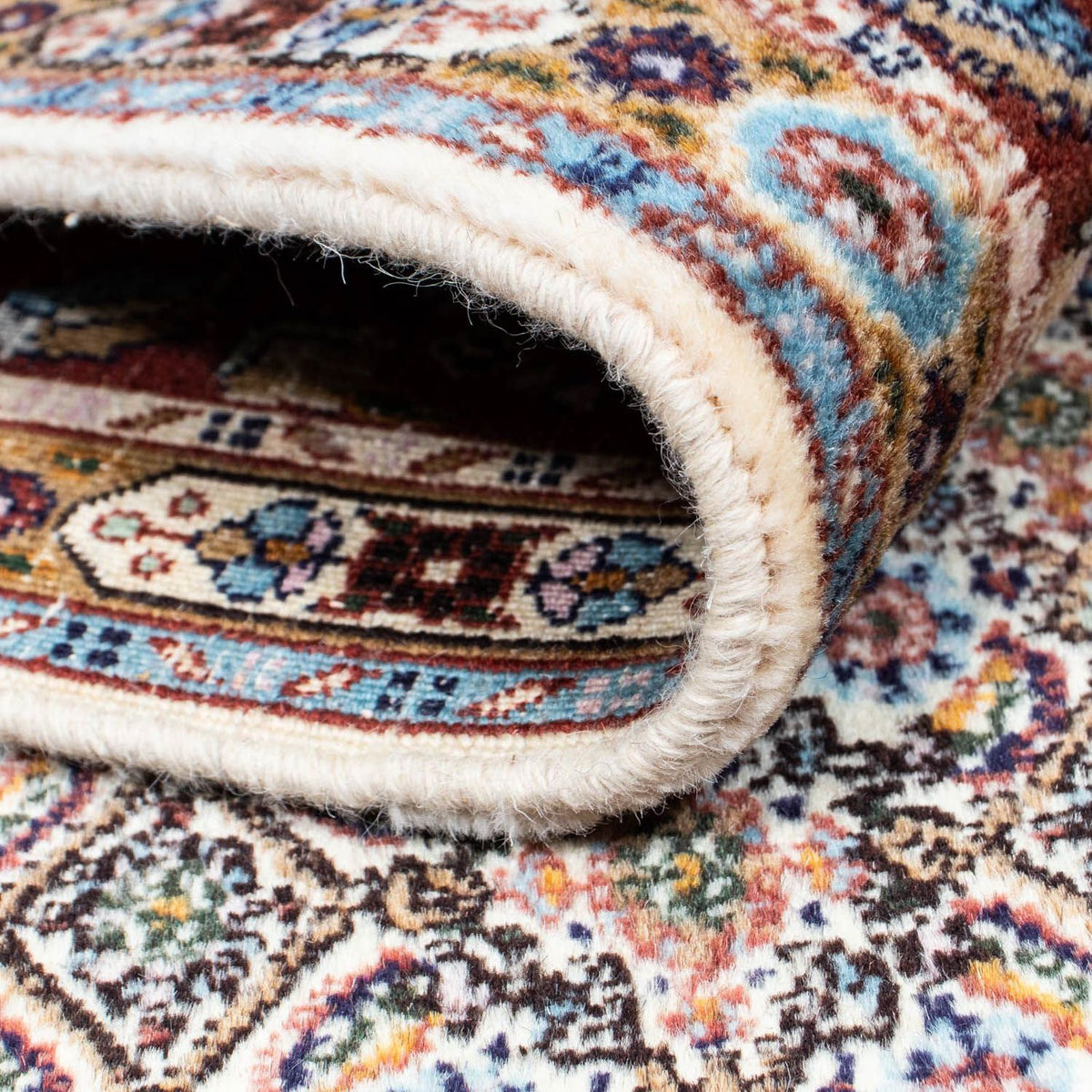 Tappeto Persero - Classico - 192 x 147 cm - beige