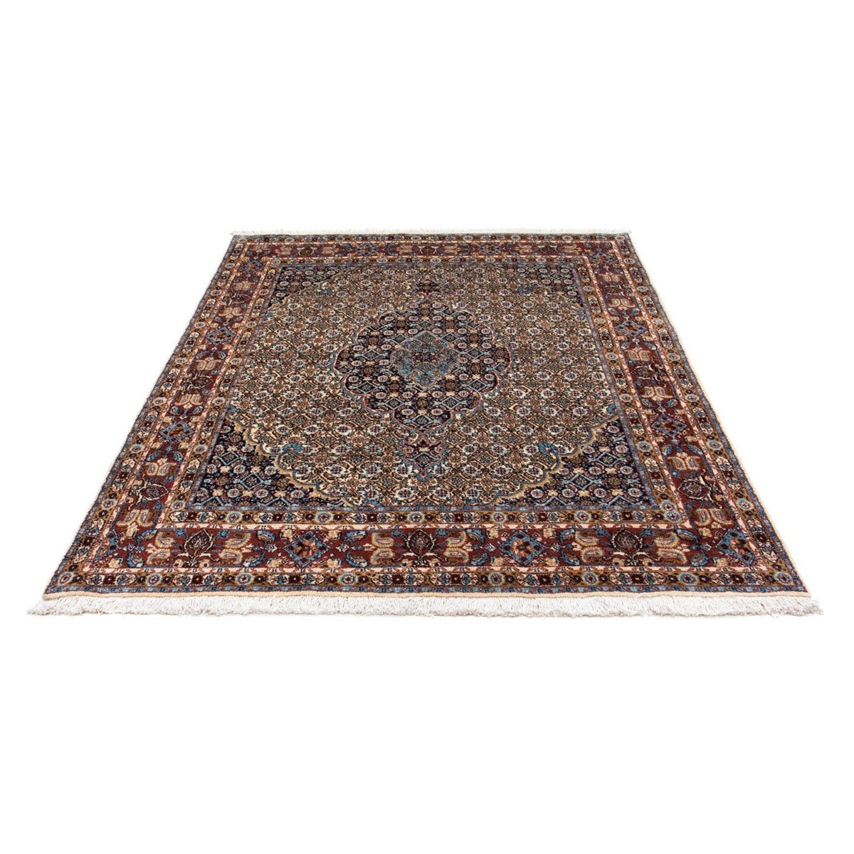 Tappeto Persero - Classico - 192 x 147 cm - beige