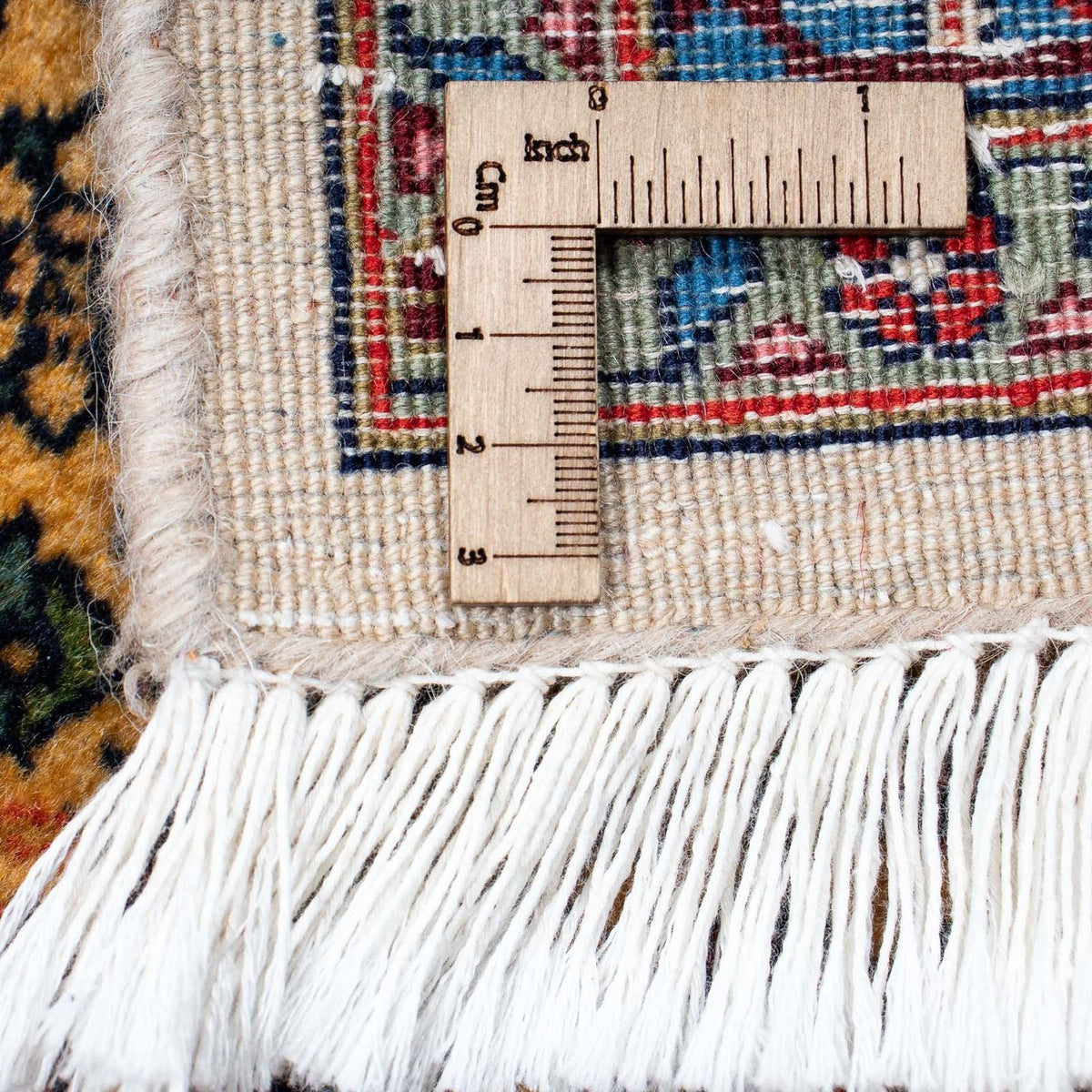 Tappeto Persero - Tabriz - Reale - 337 x 251 cm - rosso scuro