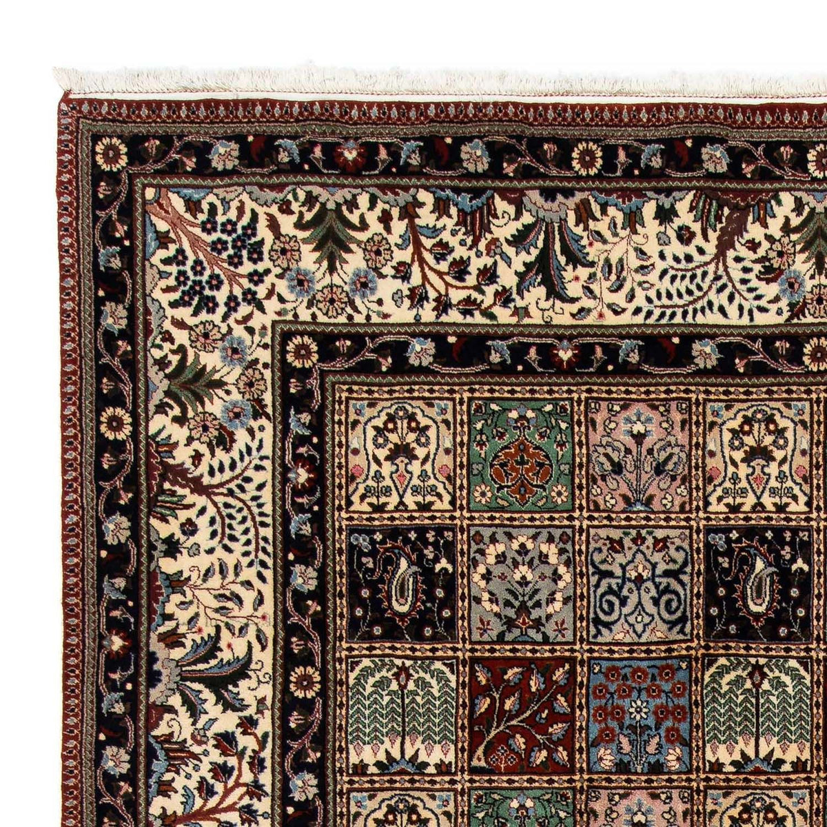 Moud Tappeto 205x291cm - Tappeto persiano