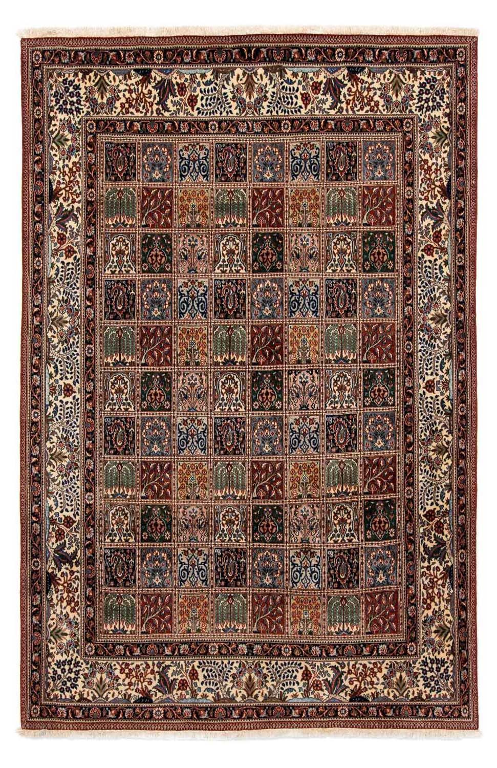Tappeto Persero - Classico - 291 x 197 cm - multicolore