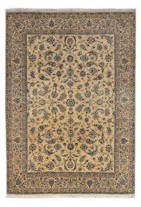 Tappeto Persero - Nain - Reale - 343 x 247 cm - marrone chiaro