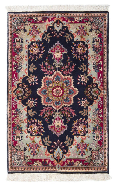 Tabriz - 50 Raj Tappeto 60x90cm - Tappeto persiano