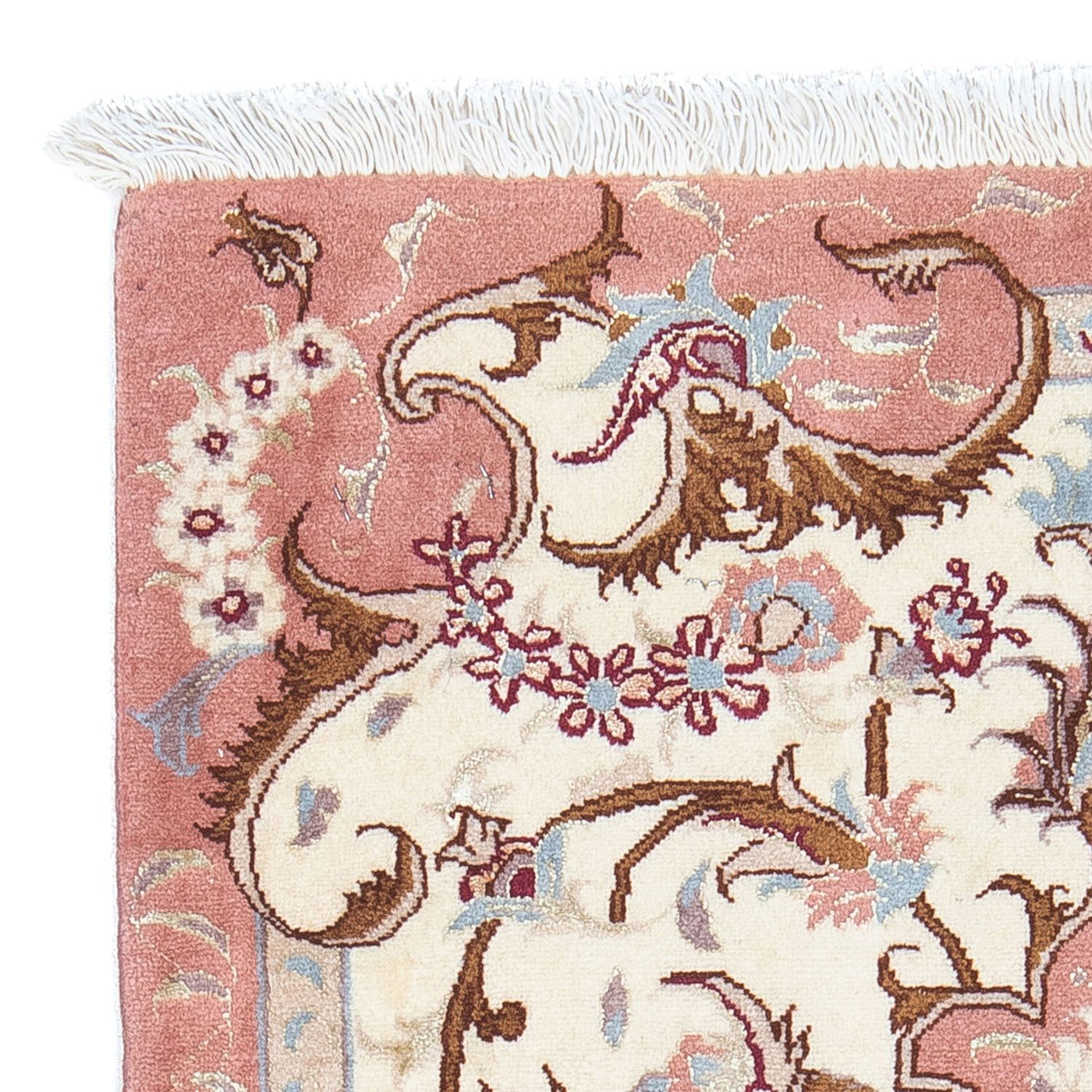 Tabriz - 50 Raj Tappeto 90x61cm - Tappeto persiano
