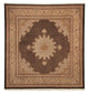 Tabriz Tappeto 270x252cm - Tappeto persiano