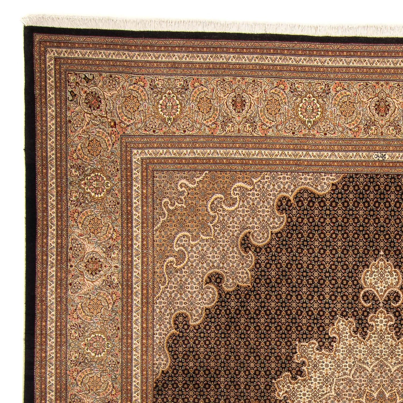 Tabriz Tappeto 270x252cm - Tappeto persiano