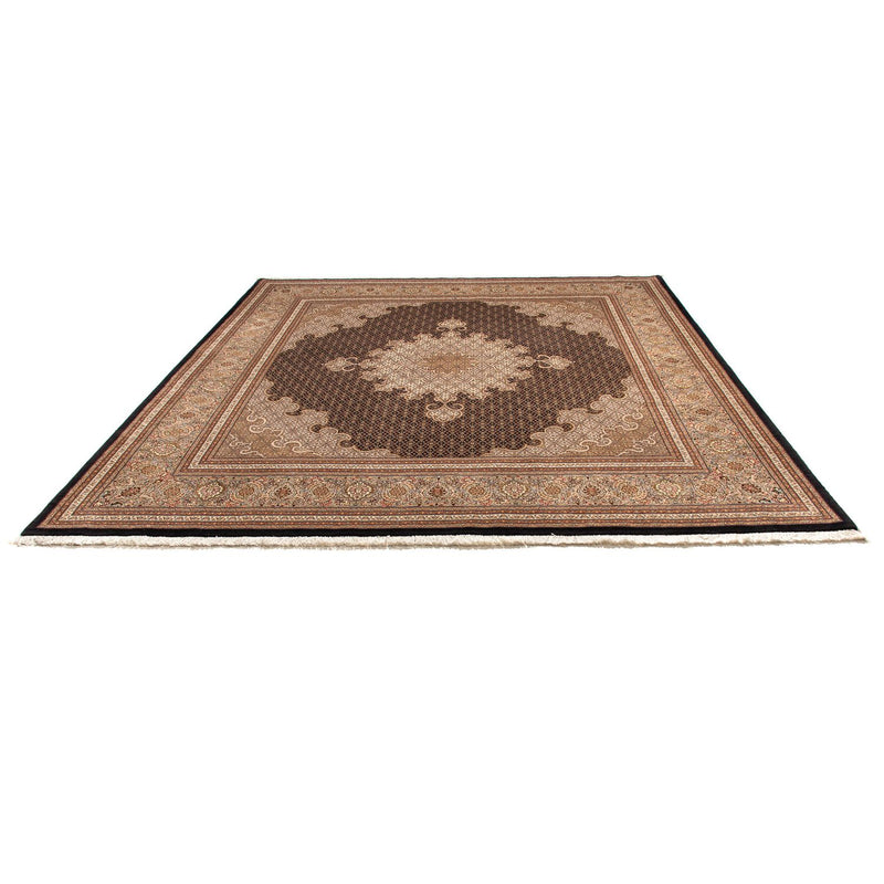 Tappeto Persero - Tabriz - 270 x 252 cm - blu scuro