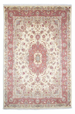 Tappeto Persero - Tabriz - Reale - 248 x 165 cm - beige
