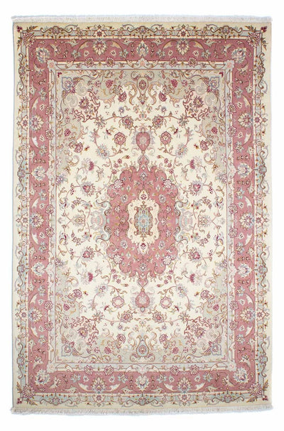 Tabriz - 50 Raj Tappeto 165x248cm - Tappeto persiano
