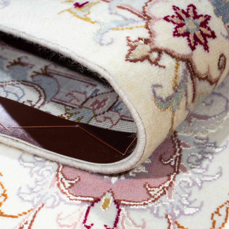 Tappeto Persero - Tabriz - Reale - 248 x 165 cm - beige