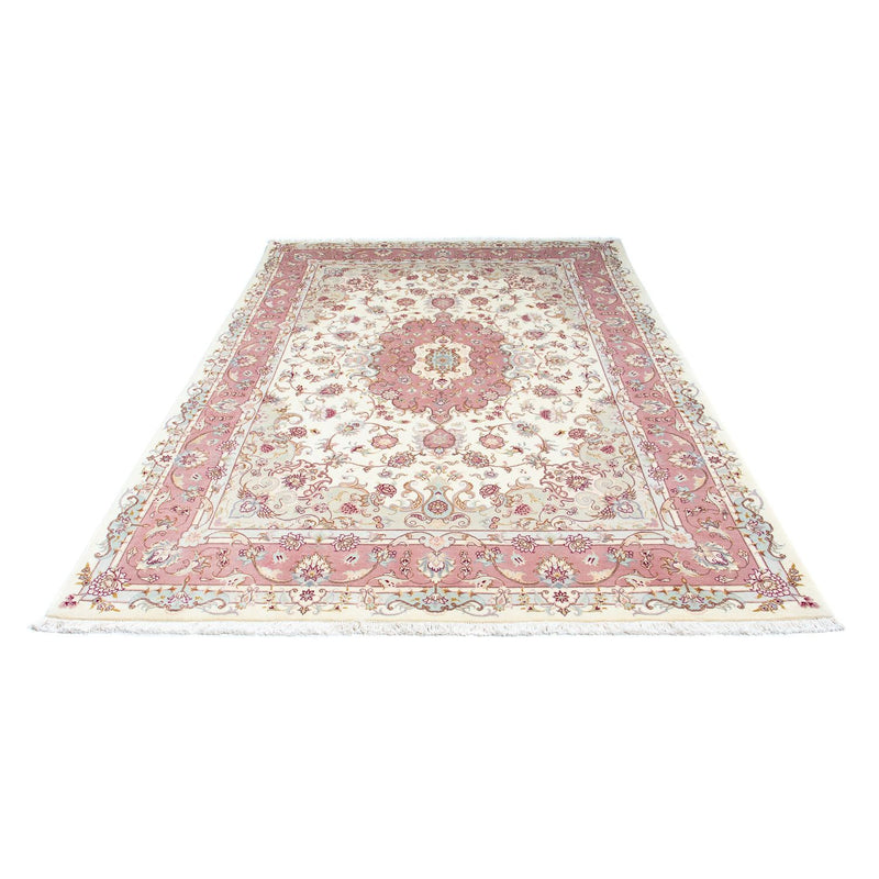 Tappeto Persero - Tabriz - Reale - 248 x 165 cm - beige