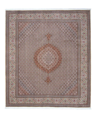Tappeto Persero - Tabriz - 288 x 251 cm - multicolore
