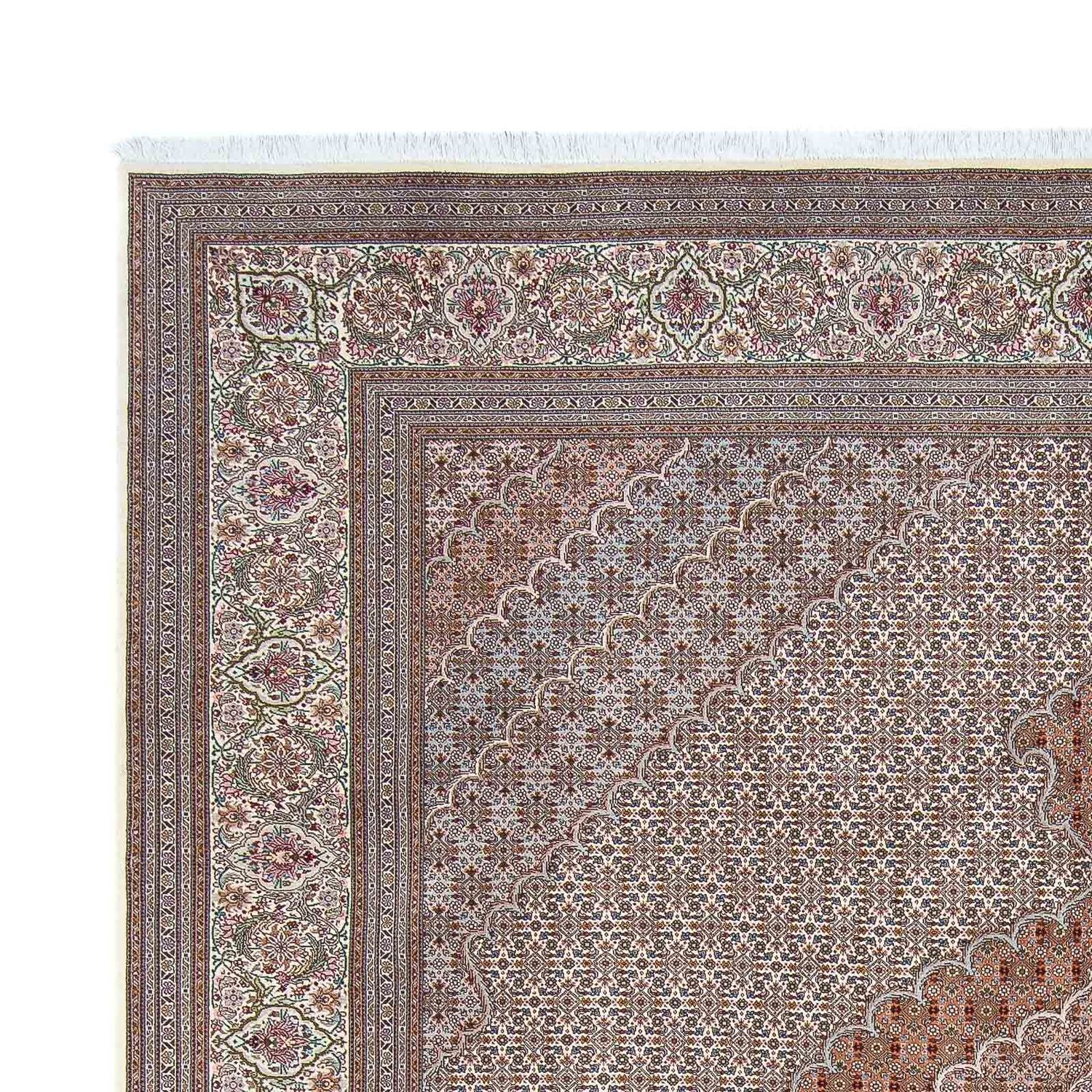 Tappeto Persero - Tabriz - 288 x 251 cm - multicolore