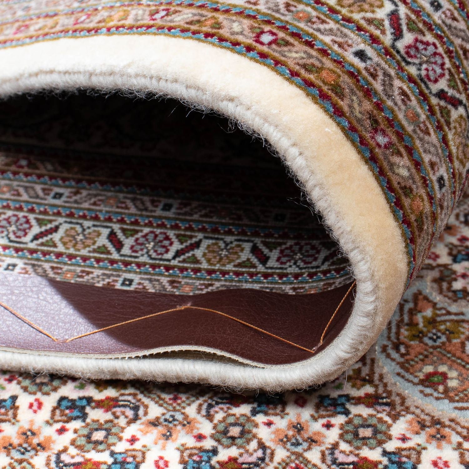 Tappeto Persero - Tabriz - 288 x 251 cm - multicolore