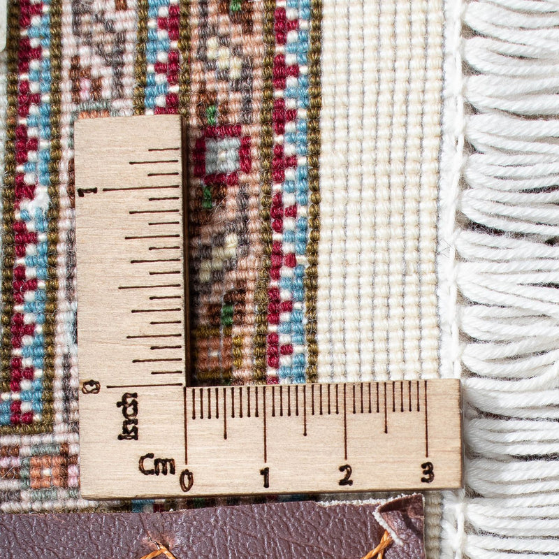 Tappeto Persero - Tabriz - 288 x 251 cm - multicolore