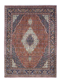 Tappeto Persero - Tabriz - 209 x 152 cm - ruggine