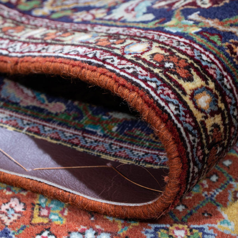 Tappeto Persero - Tabriz - 209 x 152 cm - ruggine