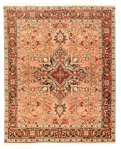 Heriz Tappeto 157x197cm - Tappeto persiano