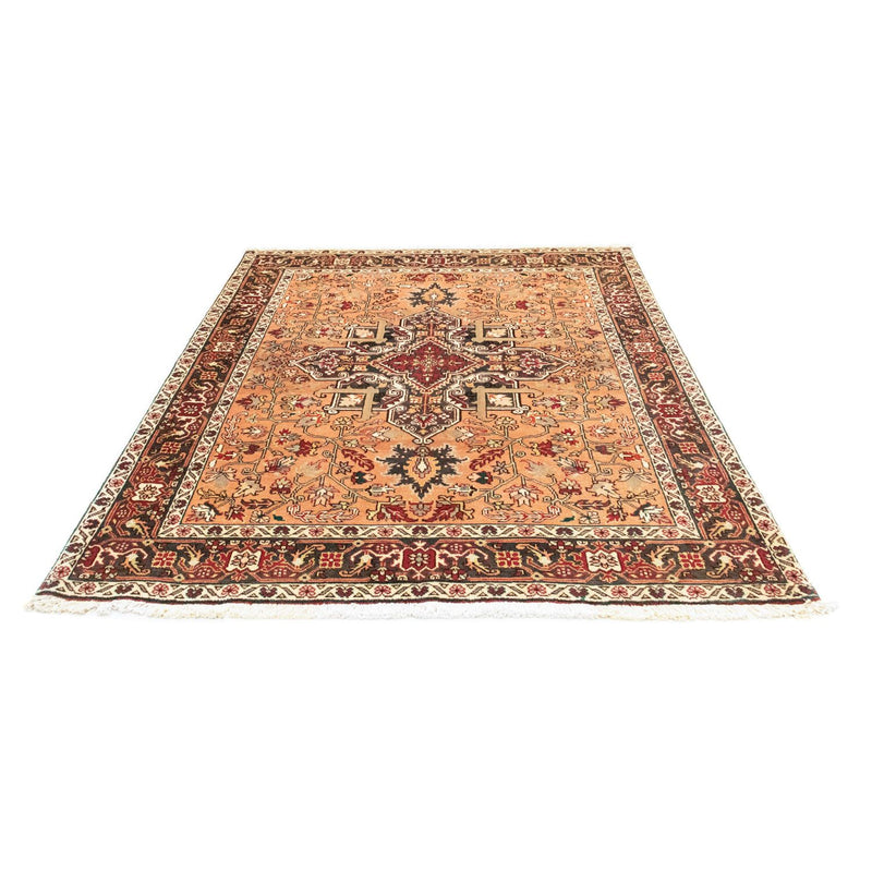 Tappeto Persero - Nomade - 197 x 157 cm - rosso chiaro