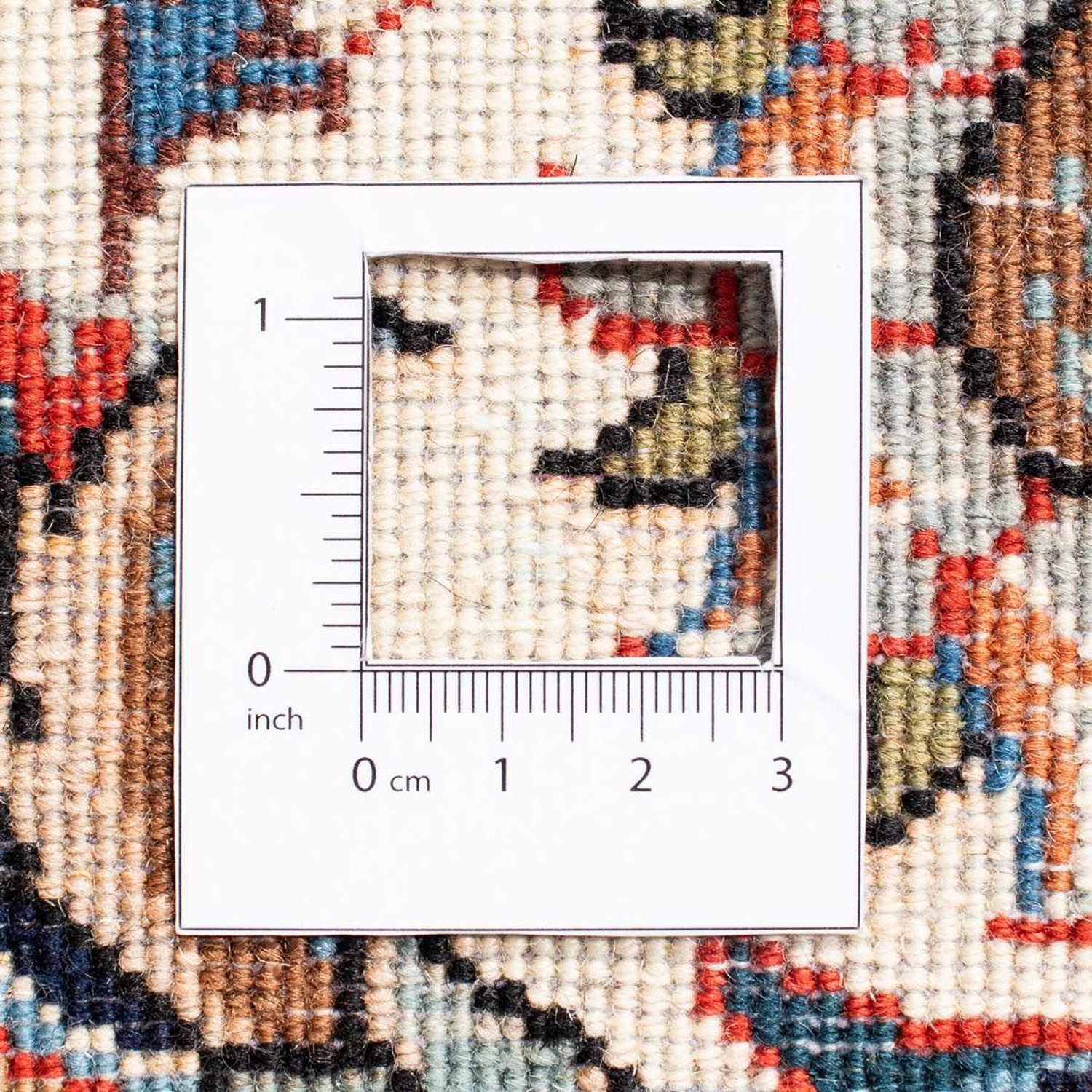 Tappeto Persero - Classico - 292 x 202 cm - blu scuro
