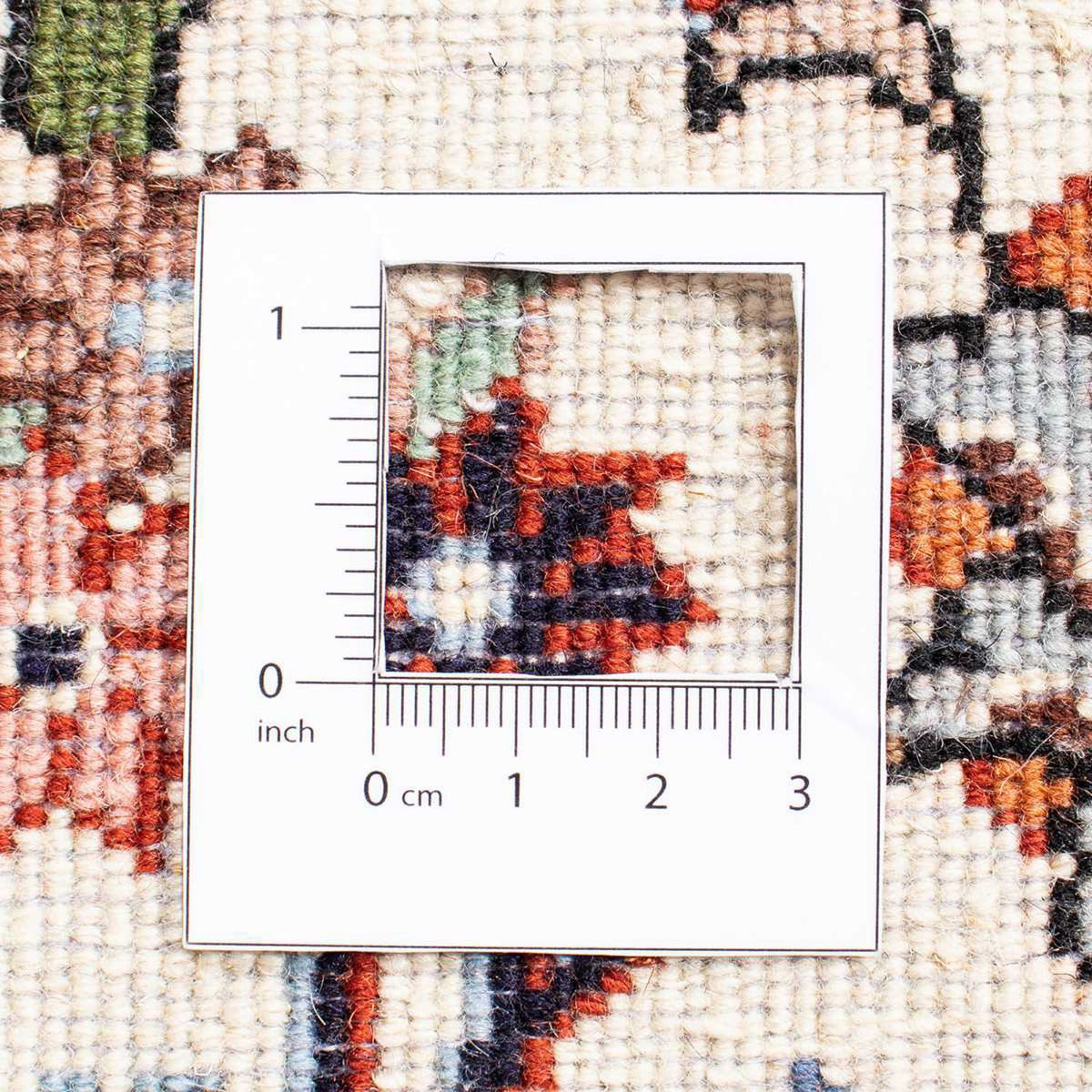 Tappeto Persero - Classico - 288 x 200 cm - blu scuro