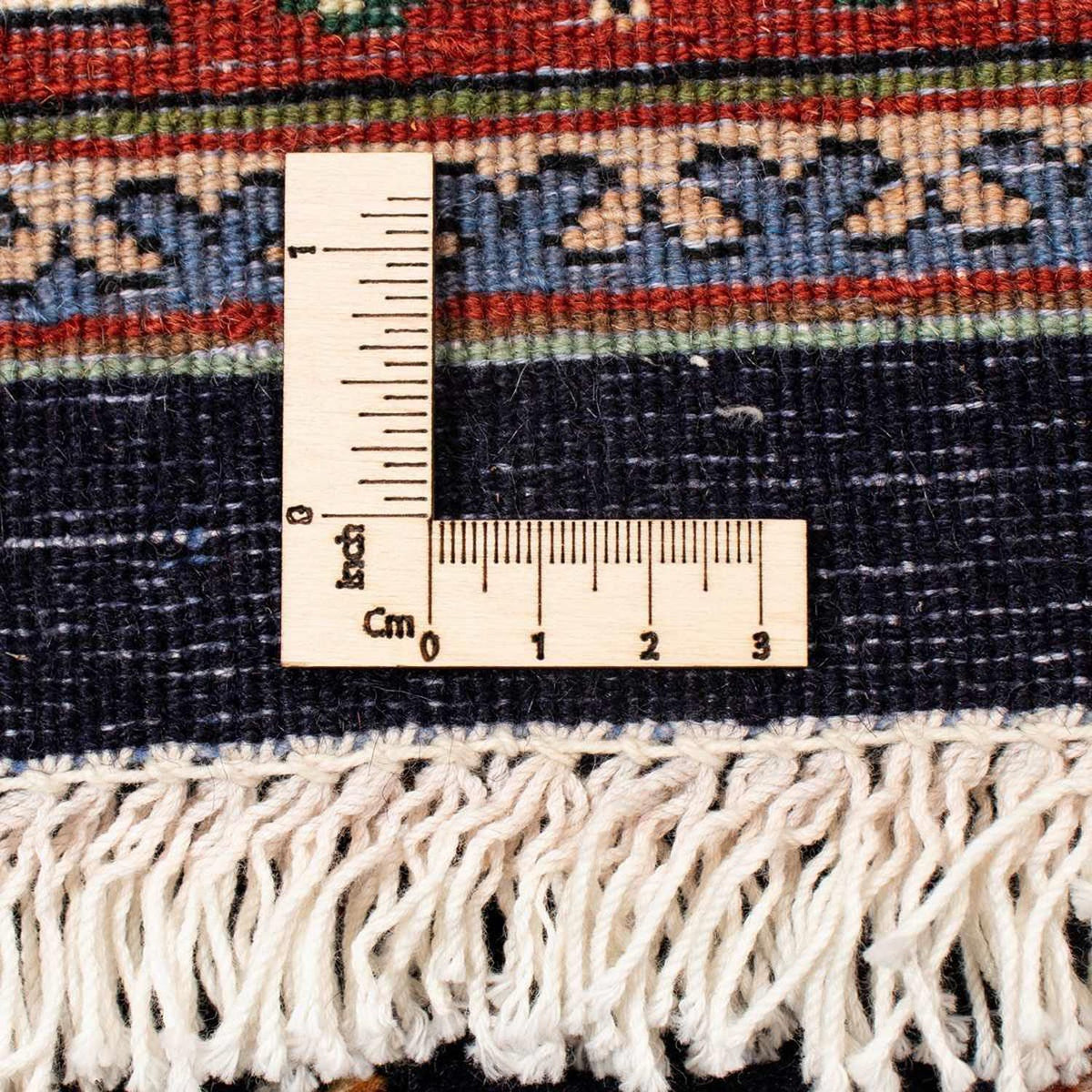 Tappeto Persero - Classico - 280 x 221 cm - blu scuro