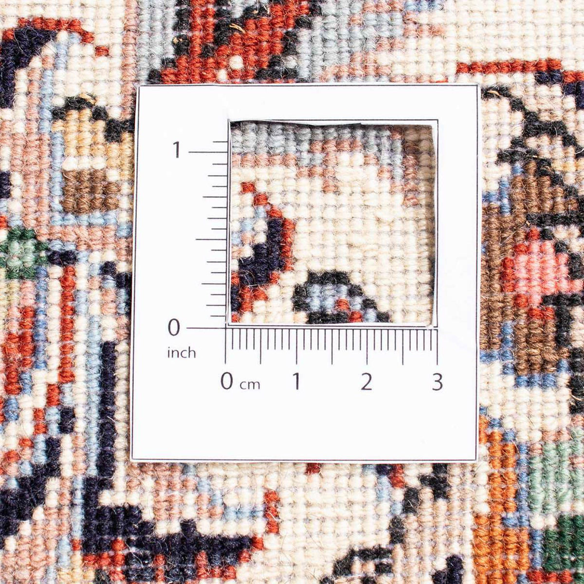 Tappeto Persero - Classico - 282 x 218 cm - blu scuro