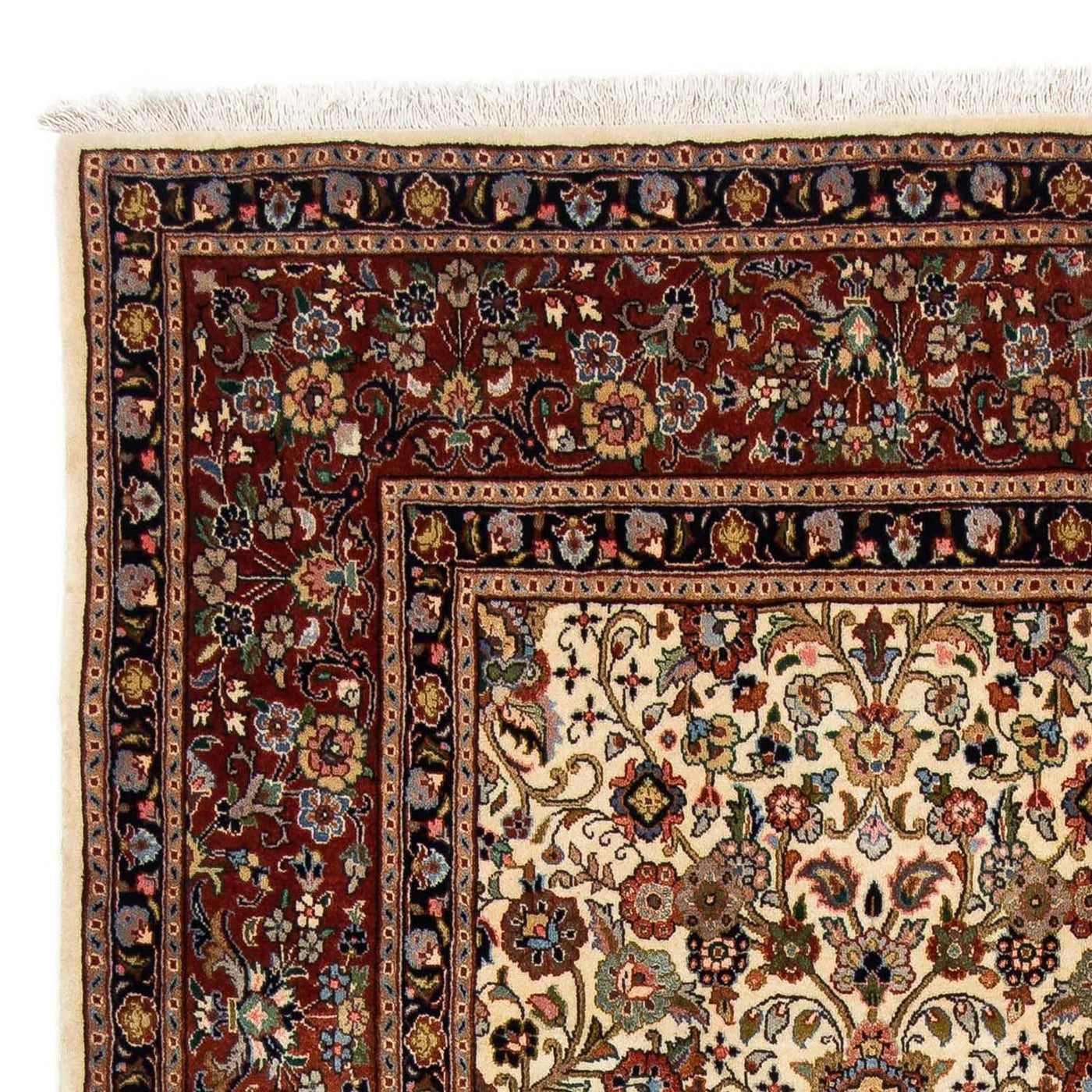Moud Tappeto 242x175cm - Tappeto persiano