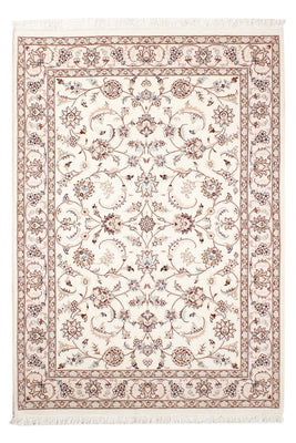 Tappeto Persero - Nain - Reale - 196 x 137 cm - beige