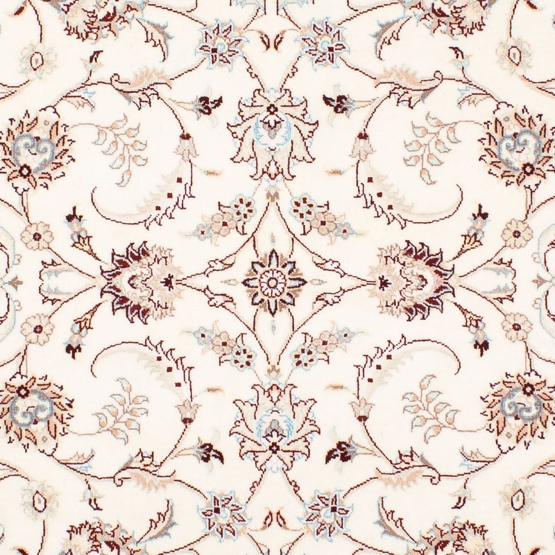 Tappeto Persero - Nain - Reale - 196 x 137 cm - beige