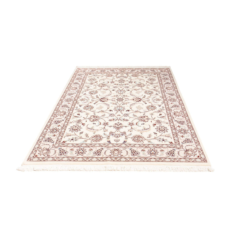 Tappeto Persero - Nain - Reale - 196 x 137 cm - beige