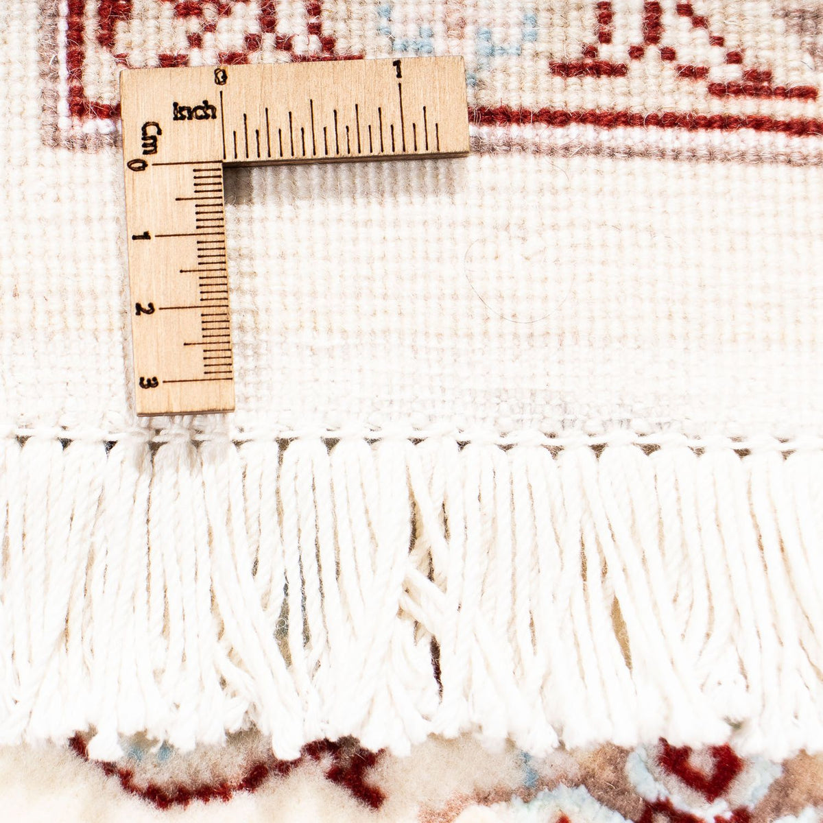 Tappeto Persero - Nain - Reale - 196 x 137 cm - beige