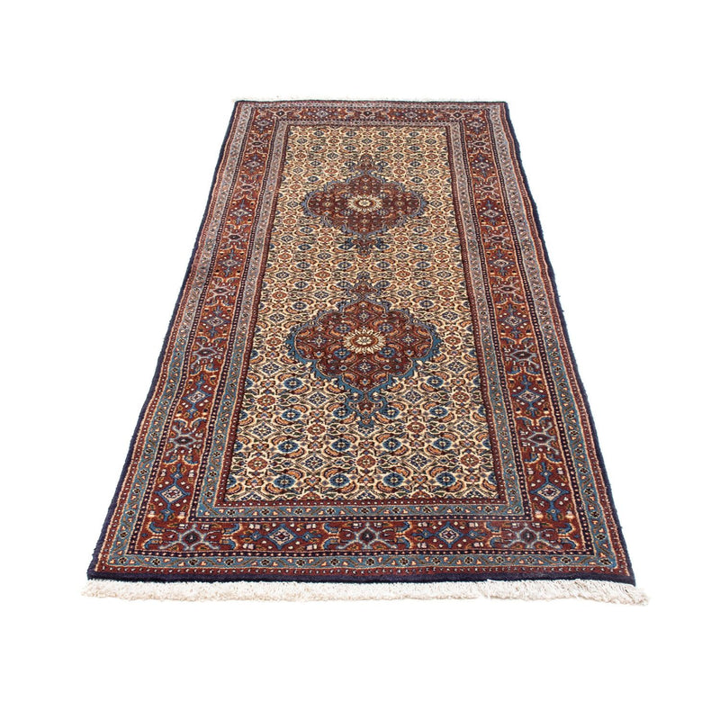 Tappeto corsia Tappeto Persero - Classico - 200 x 77 cm - beige