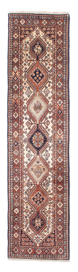 Tappeto corsia Tappeto Persero - Nomade - 293 x 72 cm - beige