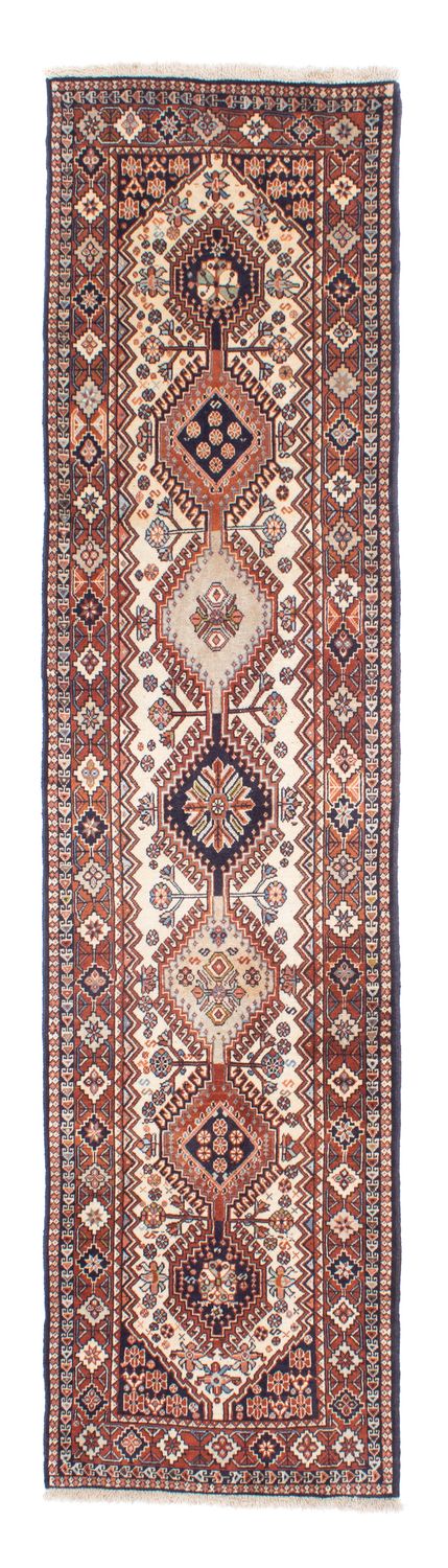 Tappeto corsia Tappeto Persero - Nomade - 293 x 72 cm - beige