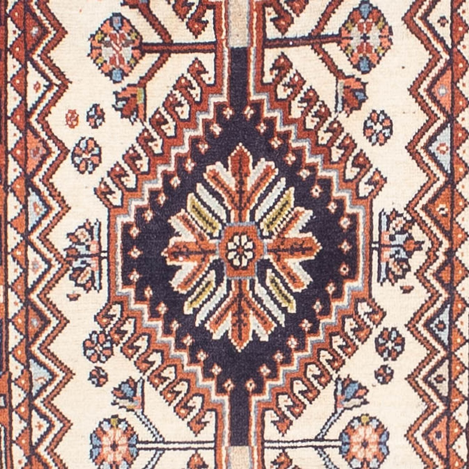 Tappeto corsia Tappeto Persero - Nomade - 293 x 72 cm - beige