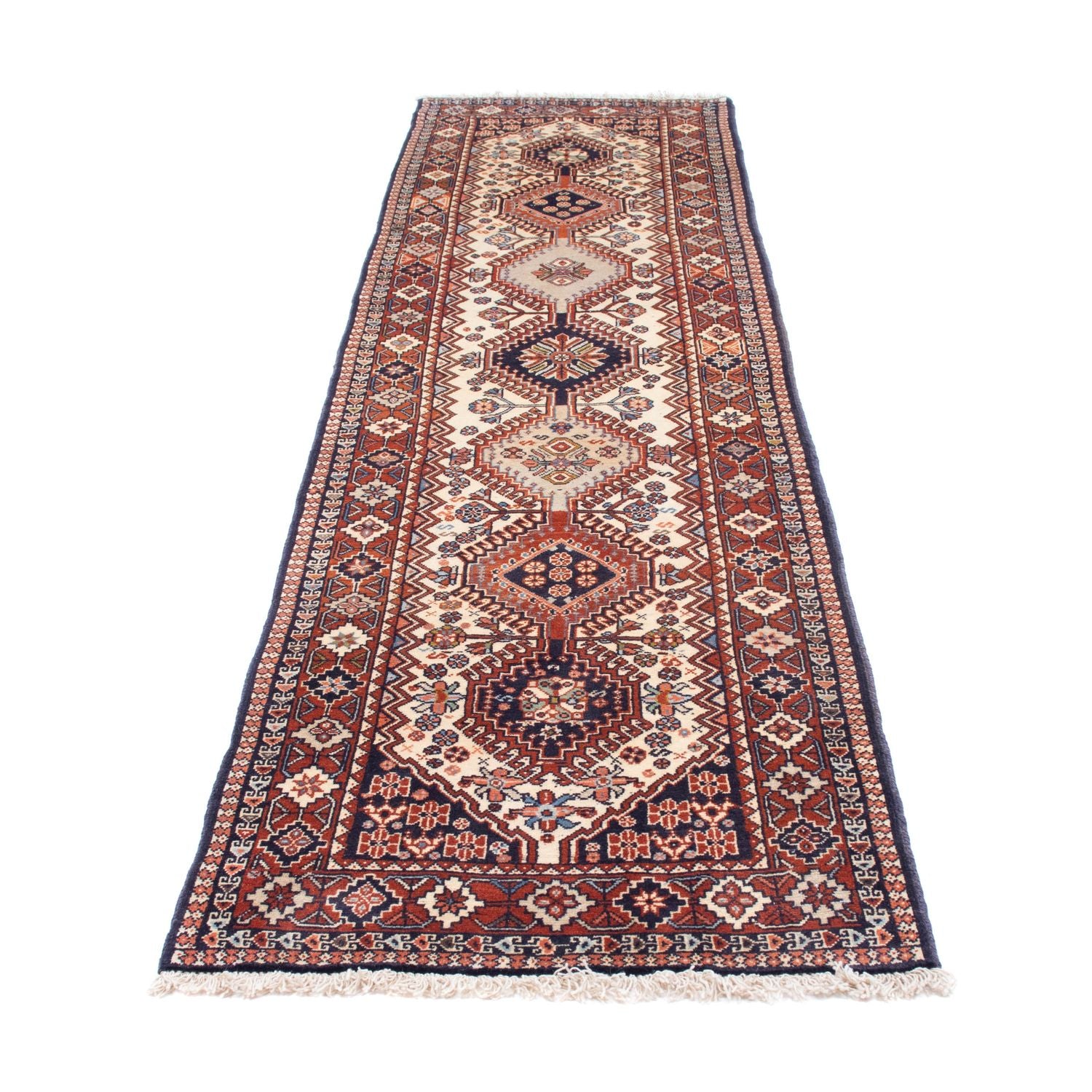 Tappeto corsia Tappeto Persero - Nomade - 293 x 72 cm - beige