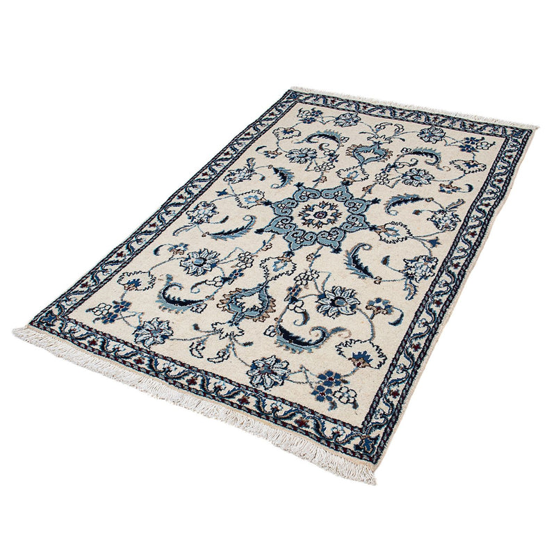 Tappeto Persero - Nain - 142 x 89 cm - beige