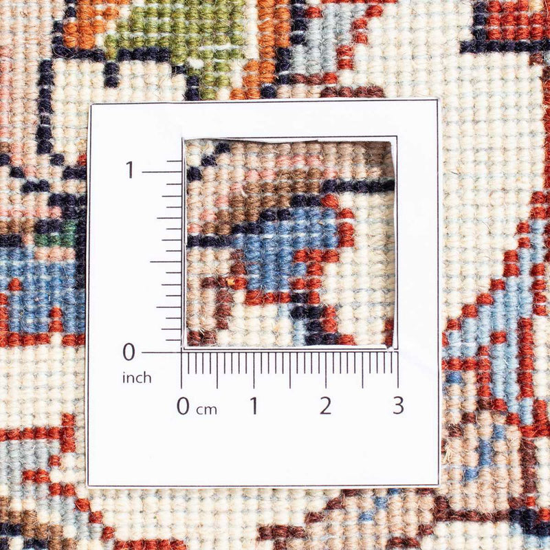 Tappeto Persero - Classico - 286 x 204 cm - blu scuro