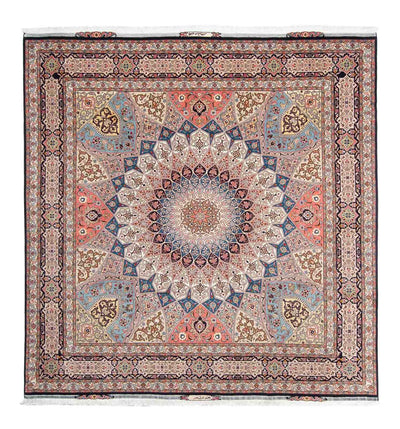 Tabriz - 50 Raj Tappeto 248x250cm - Tappeto persiano